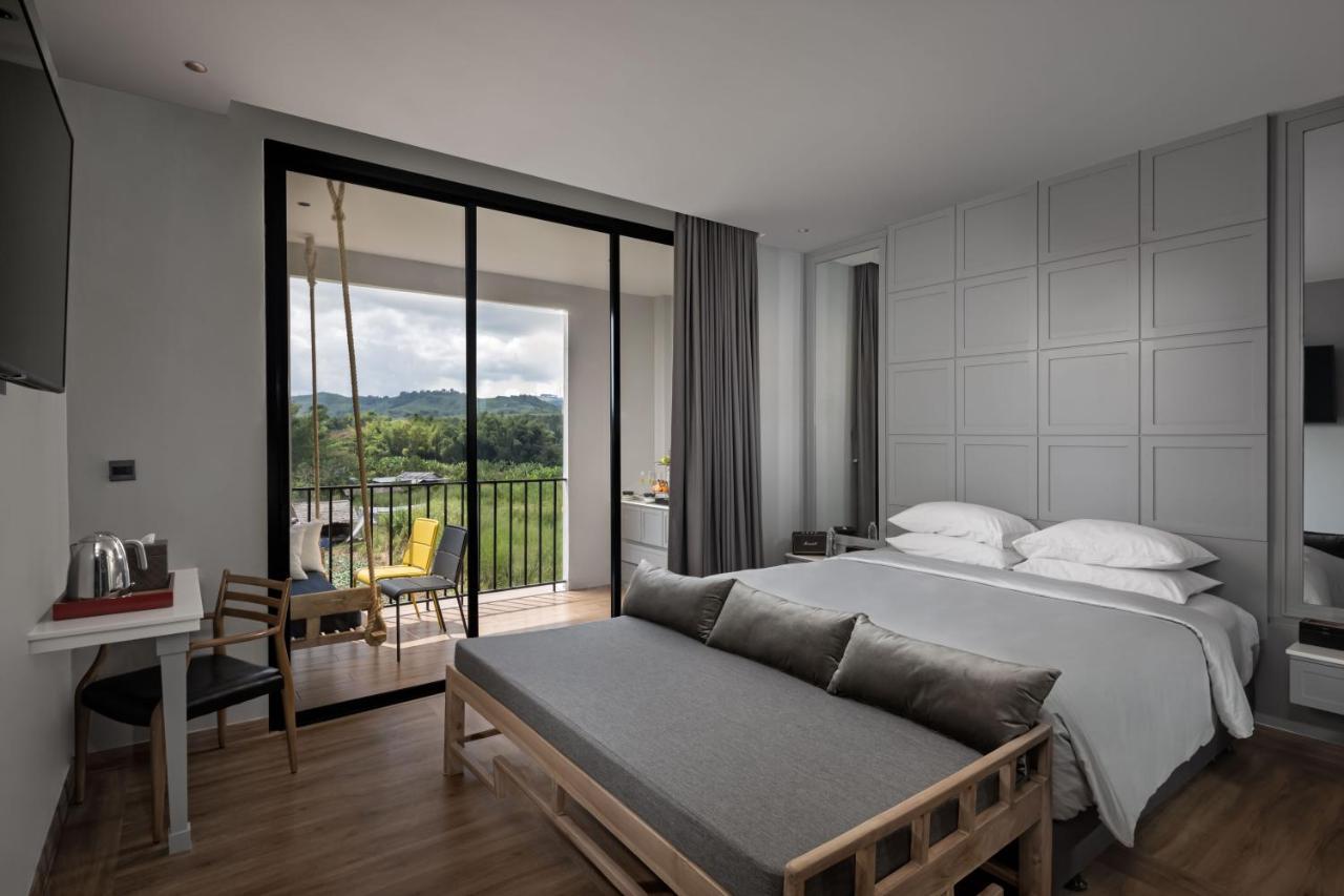 Sirinati Ban Thung Samo Khao Kho (Adults Only) Hotel Exterior photo