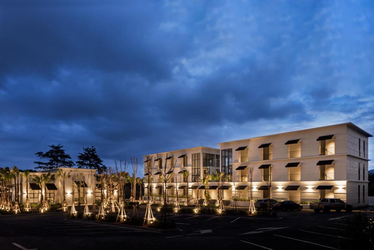 Sirinati Ban Thung Samo Khao Kho (Adults Only) Hotel Exterior photo